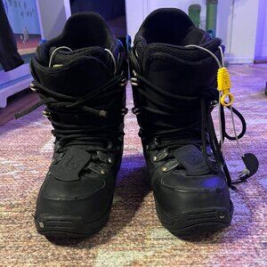 Burton Snowboarding Boots